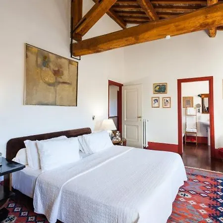 农家乐 Agriturismo Voltarina 布拉恰诺