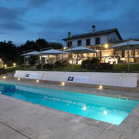 Agriturismo Voltarina 布拉恰诺