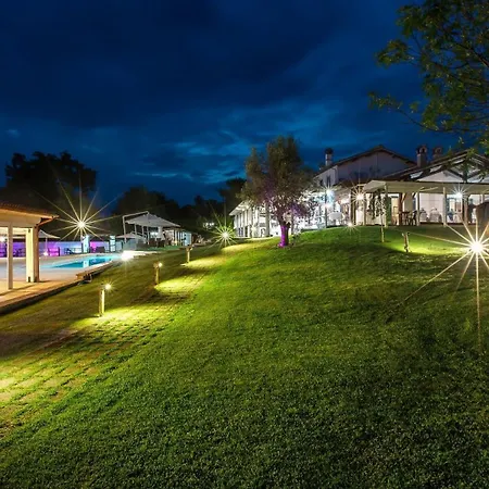 Agriturismo Voltarina * 布拉恰诺